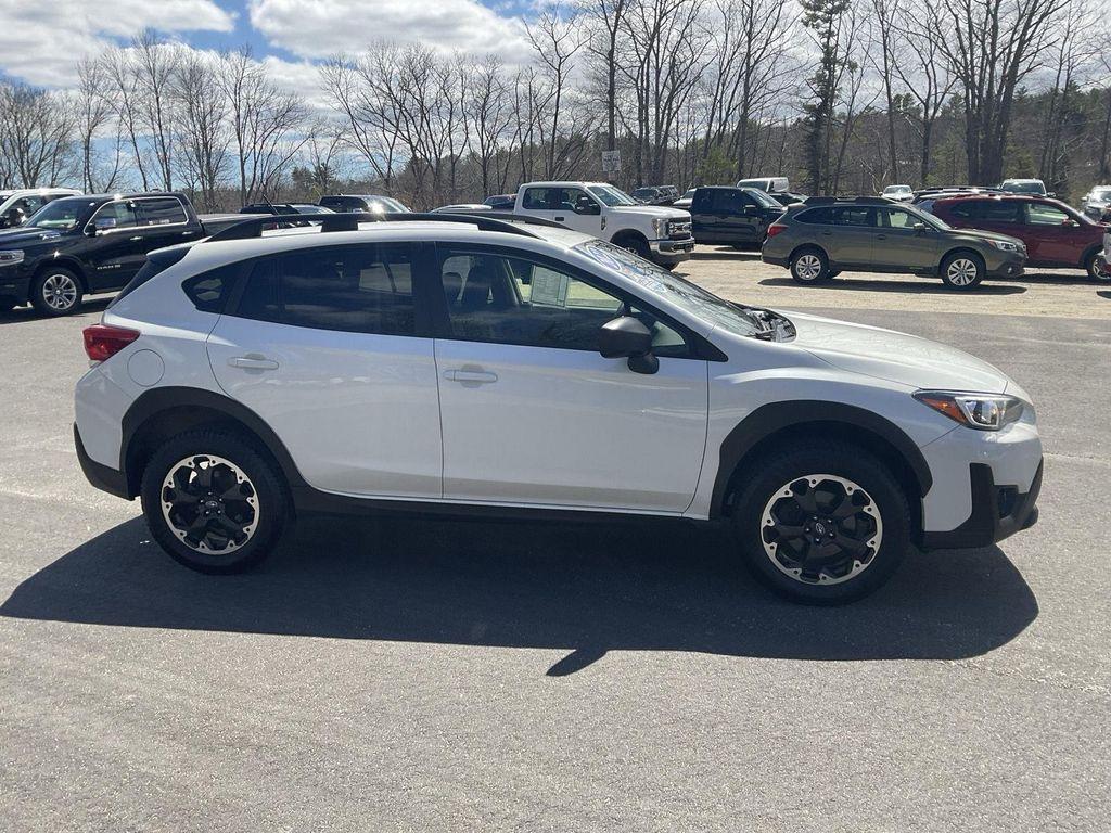 used 2022 Subaru Crosstrek car, priced at $18,990