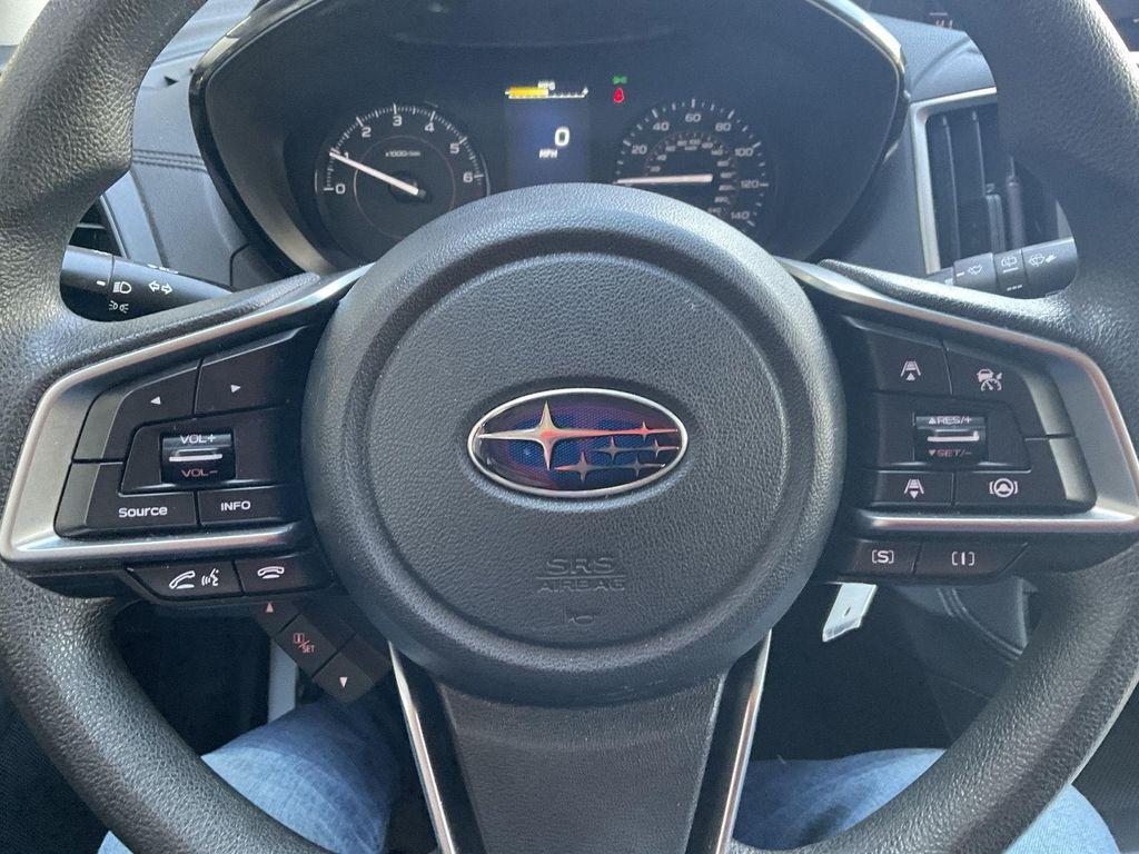 used 2022 Subaru Crosstrek car, priced at $18,990