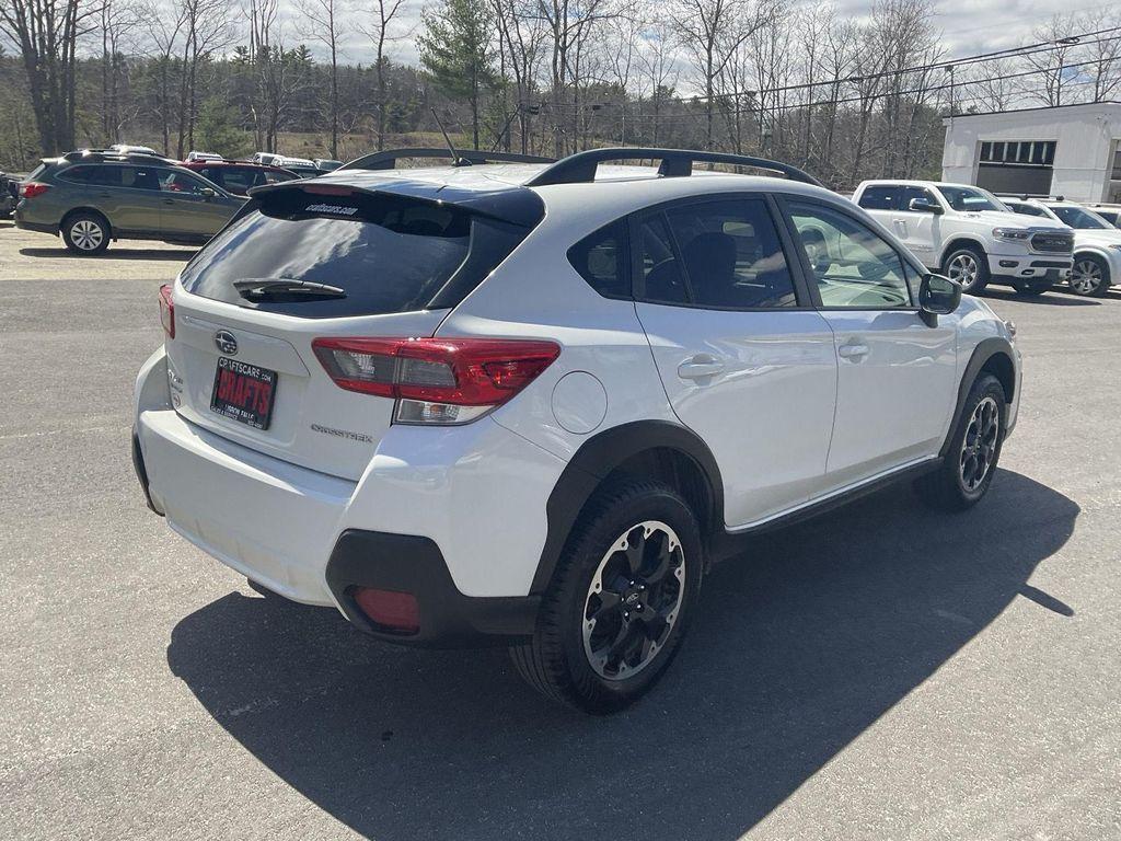 used 2022 Subaru Crosstrek car, priced at $18,990
