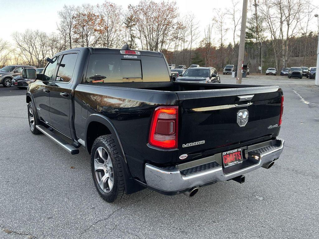 used 2019 Ram 1500 car, priced at $28,990
