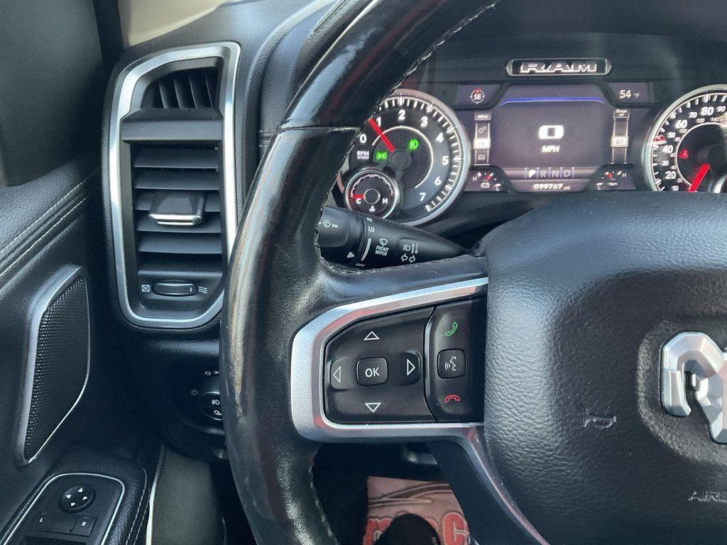 used 2019 Ram 1500 car, priced at $28,990