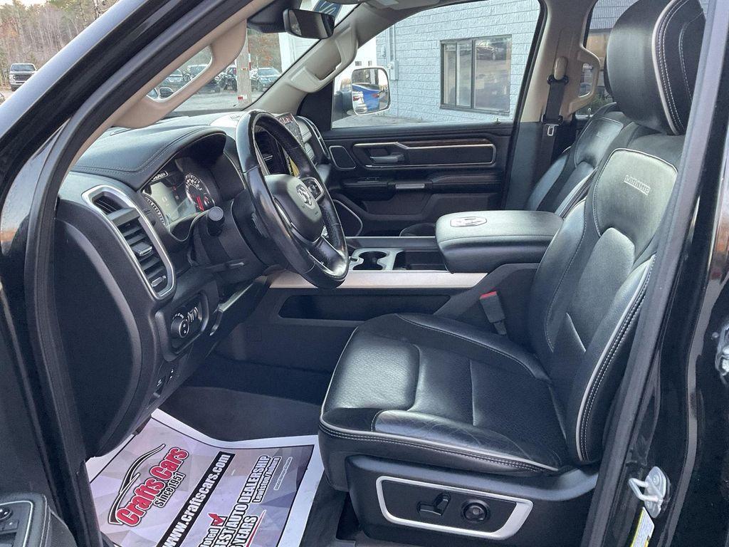 used 2019 Ram 1500 car, priced at $28,990