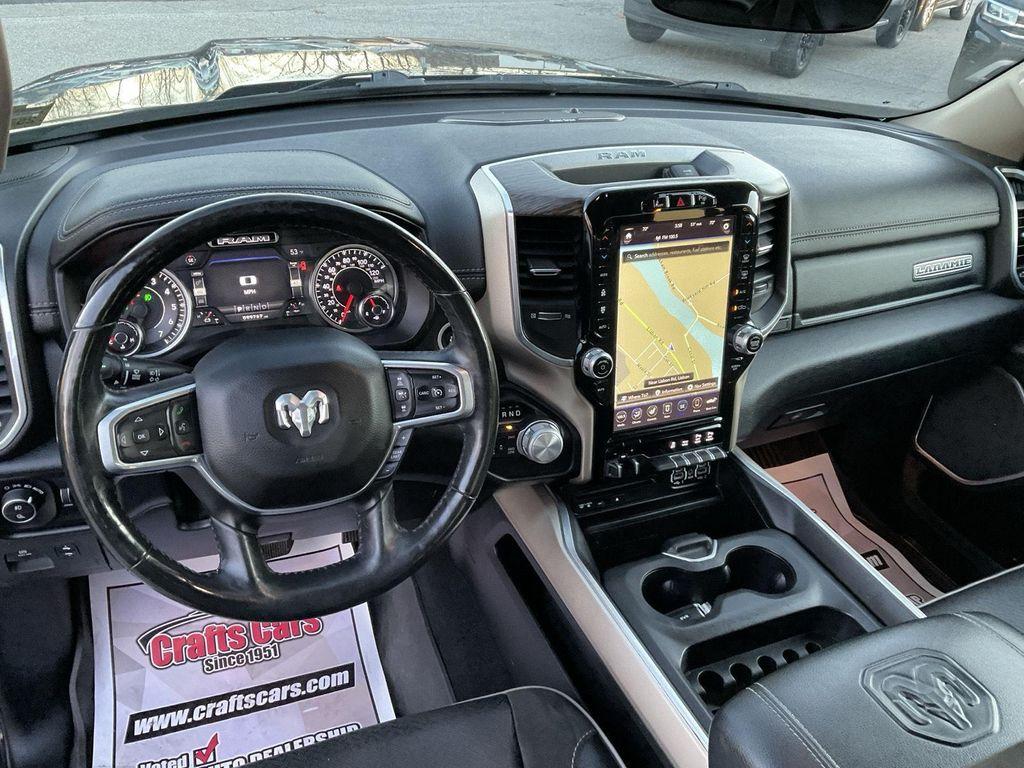 used 2019 Ram 1500 car, priced at $28,990