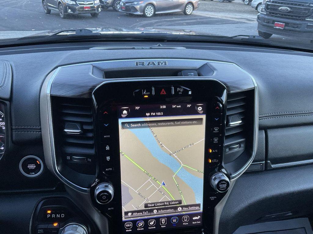 used 2019 Ram 1500 car, priced at $28,990