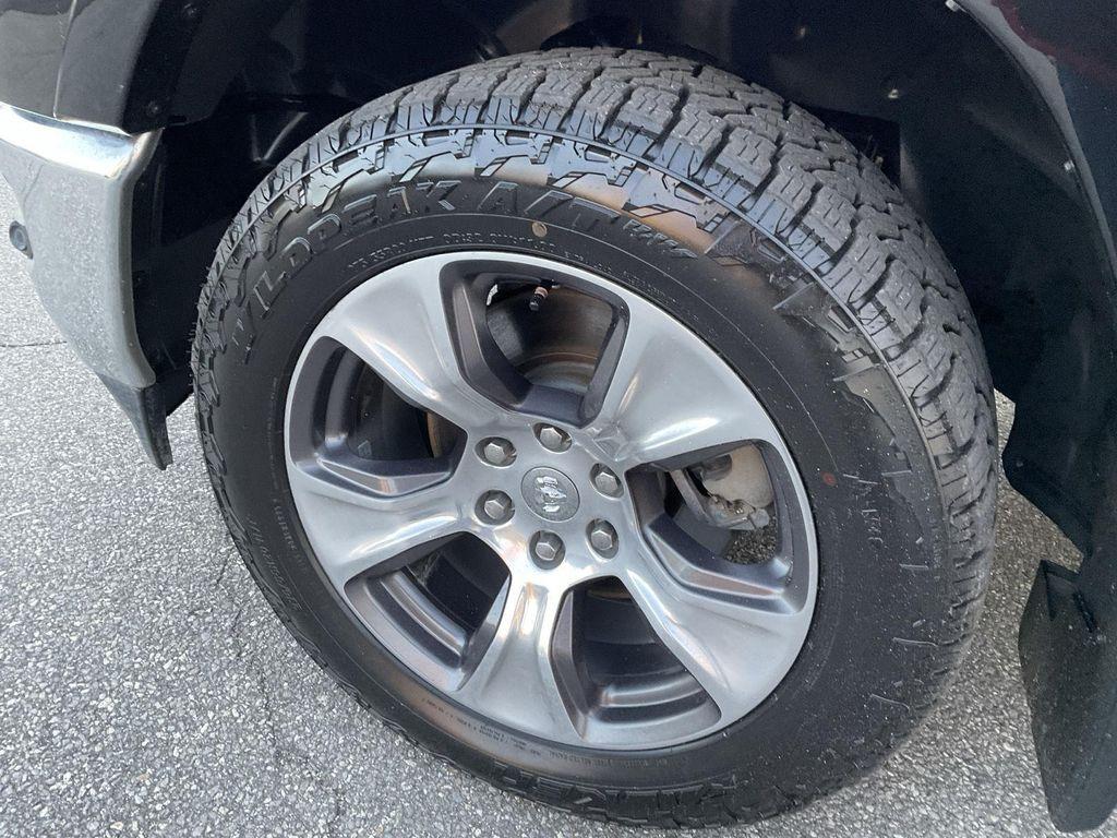 used 2019 Ram 1500 car, priced at $28,990