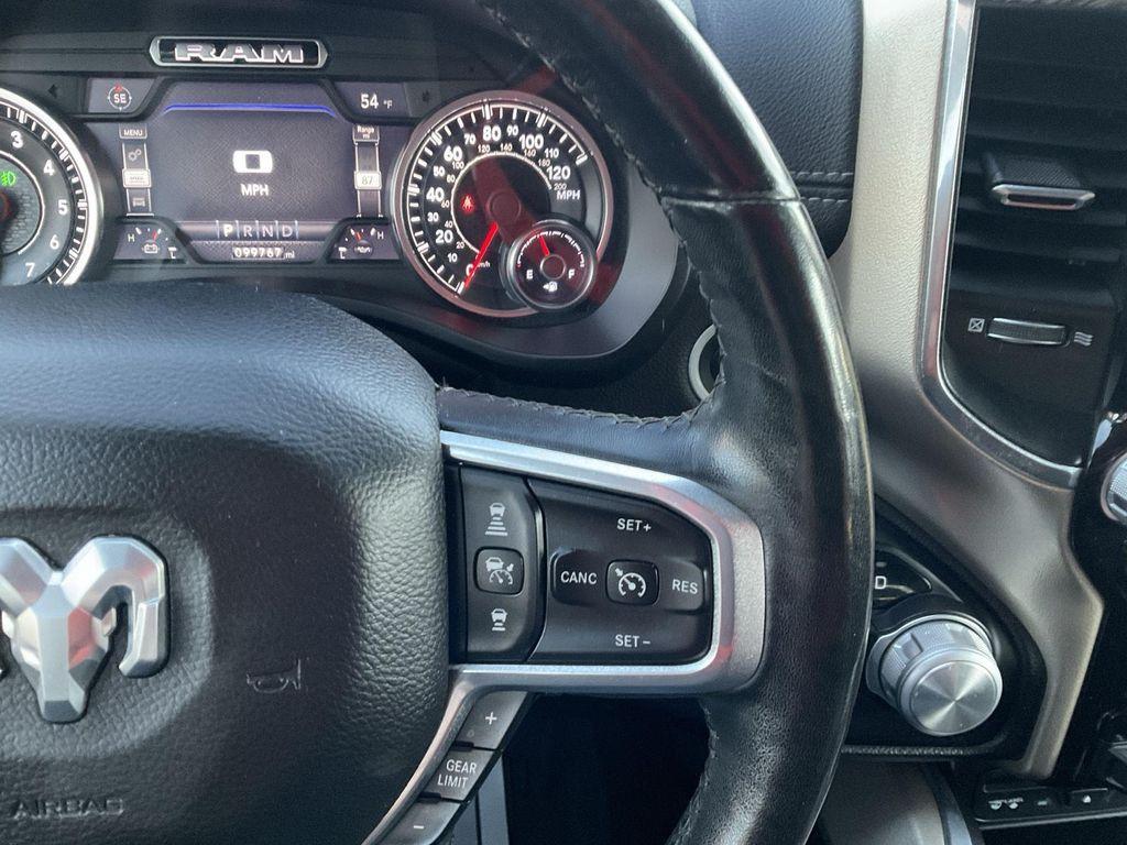 used 2019 Ram 1500 car, priced at $28,990