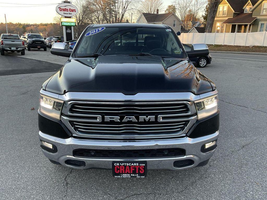 used 2019 Ram 1500 car, priced at $28,990