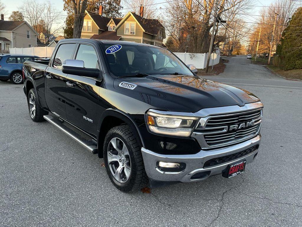 used 2019 Ram 1500 car, priced at $28,990