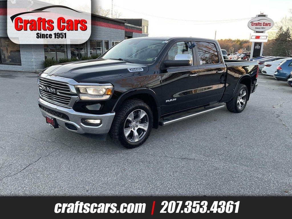 used 2019 Ram 1500 car, priced at $28,990