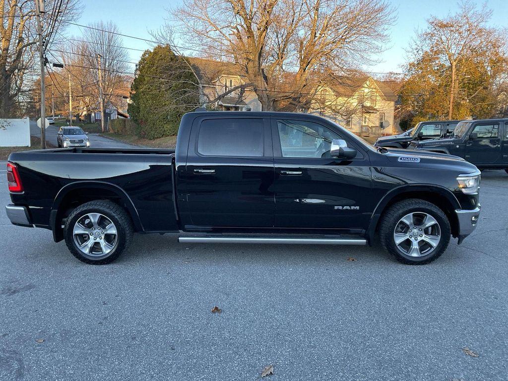used 2019 Ram 1500 car, priced at $28,990