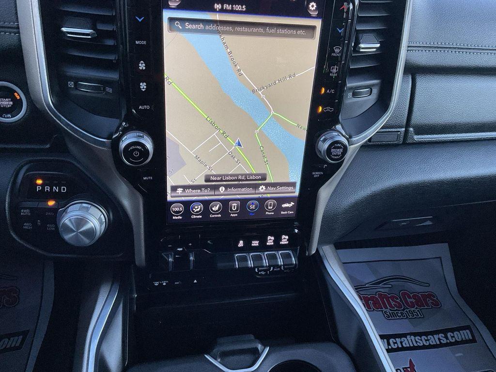 used 2019 Ram 1500 car, priced at $28,990