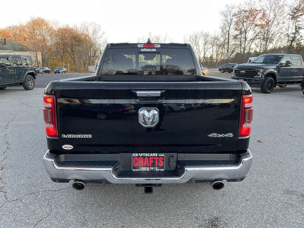 used 2019 Ram 1500 car, priced at $28,990