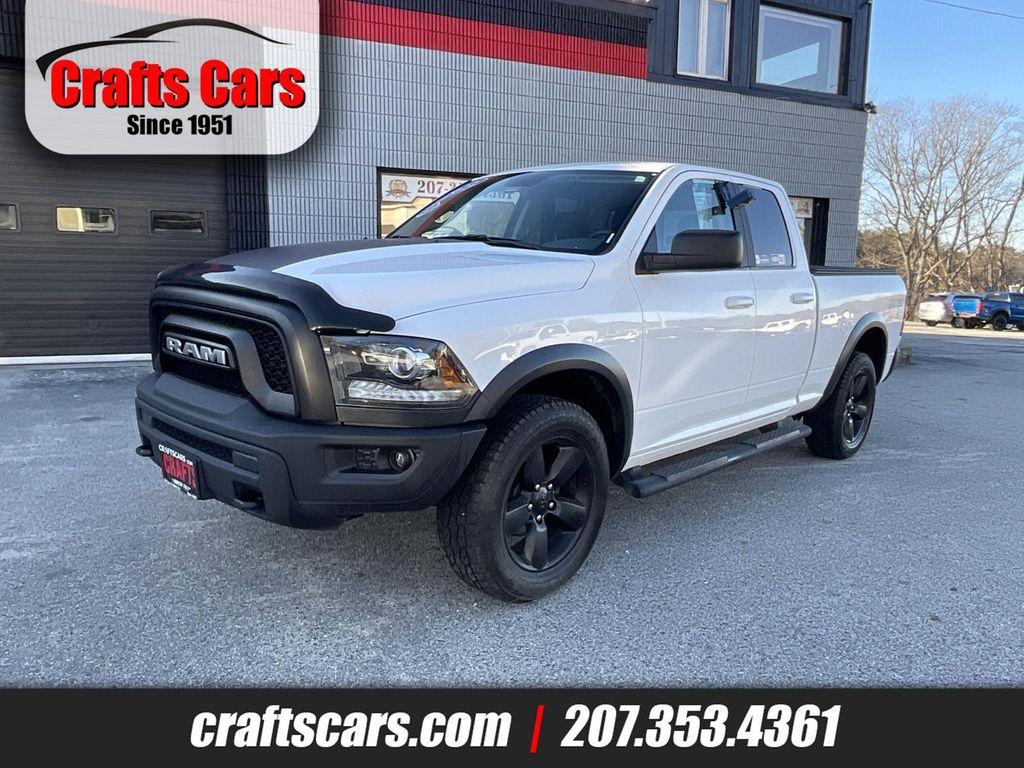 used 2019 Ram 1500 Classic car, priced at $20,990