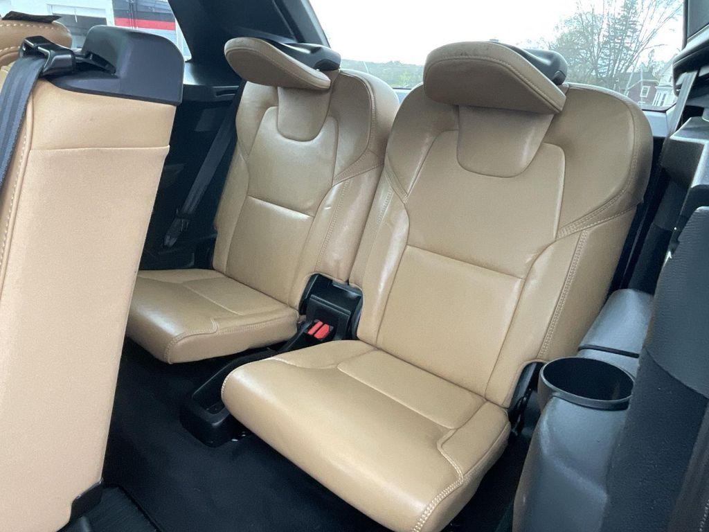 used 2022 Volvo XC90 car, priced at $26,990
