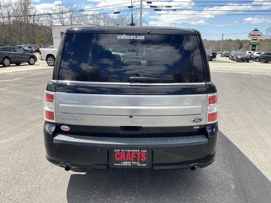 used 2019 Ford Flex car, priced at $16,990