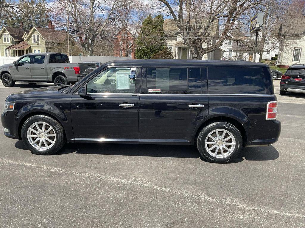 used 2019 Ford Flex car, priced at $16,990