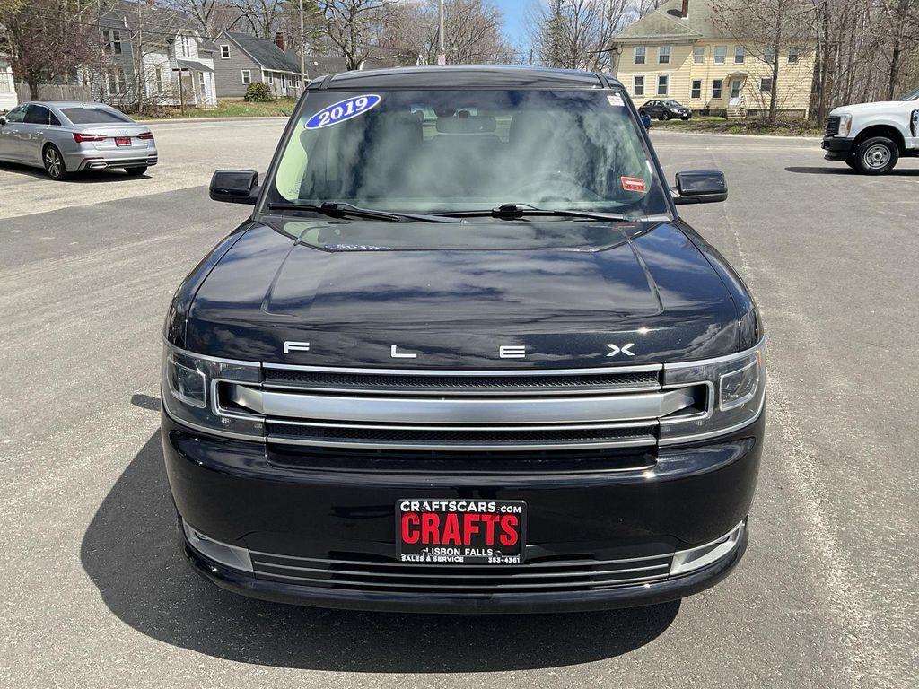 used 2019 Ford Flex car, priced at $16,990