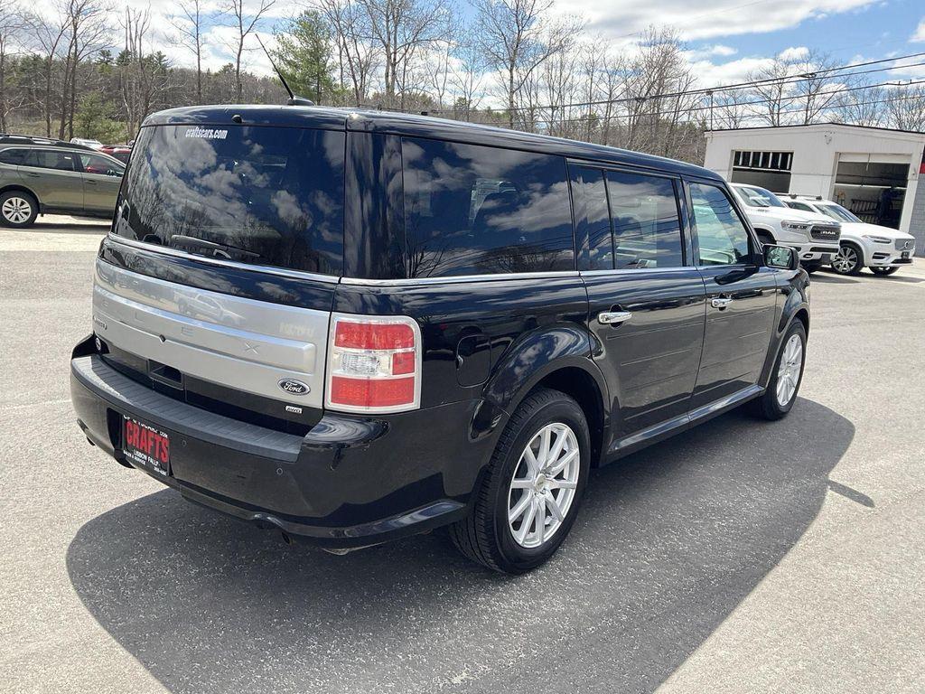 used 2019 Ford Flex car, priced at $16,990
