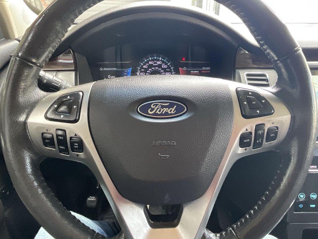 used 2019 Ford Flex car, priced at $16,990