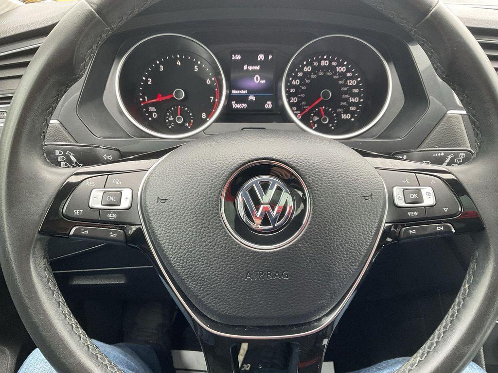 used 2020 Volkswagen Tiguan car, priced at $14,490