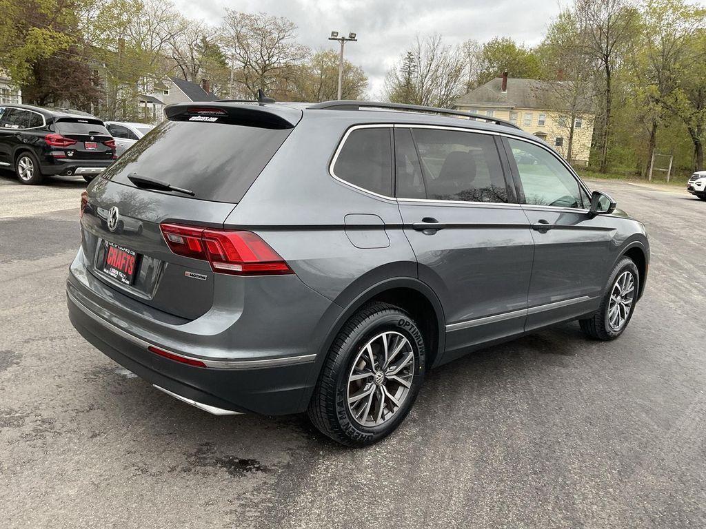used 2020 Volkswagen Tiguan car, priced at $14,490