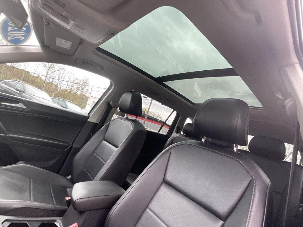 used 2020 Volkswagen Tiguan car, priced at $14,490
