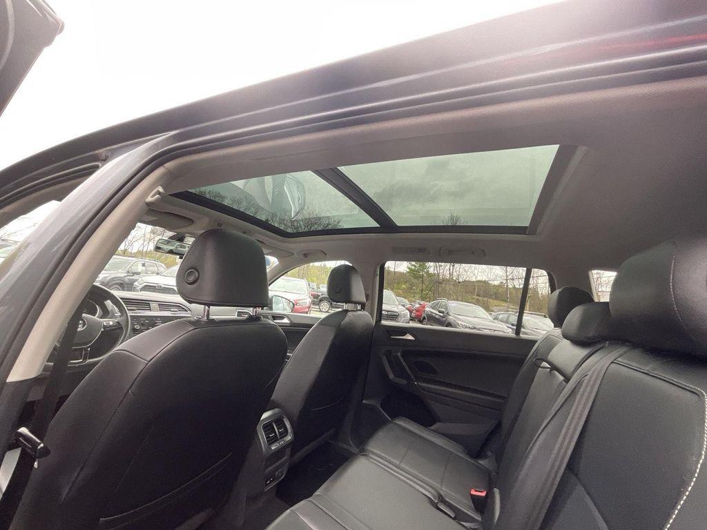 used 2020 Volkswagen Tiguan car, priced at $14,490