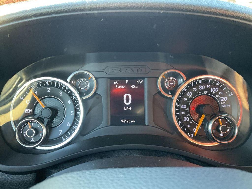 used 2019 Ram 2500 car, priced at $30,990