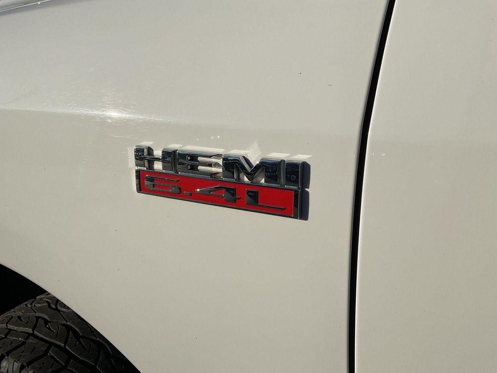 used 2019 Ram 2500 car, priced at $30,990