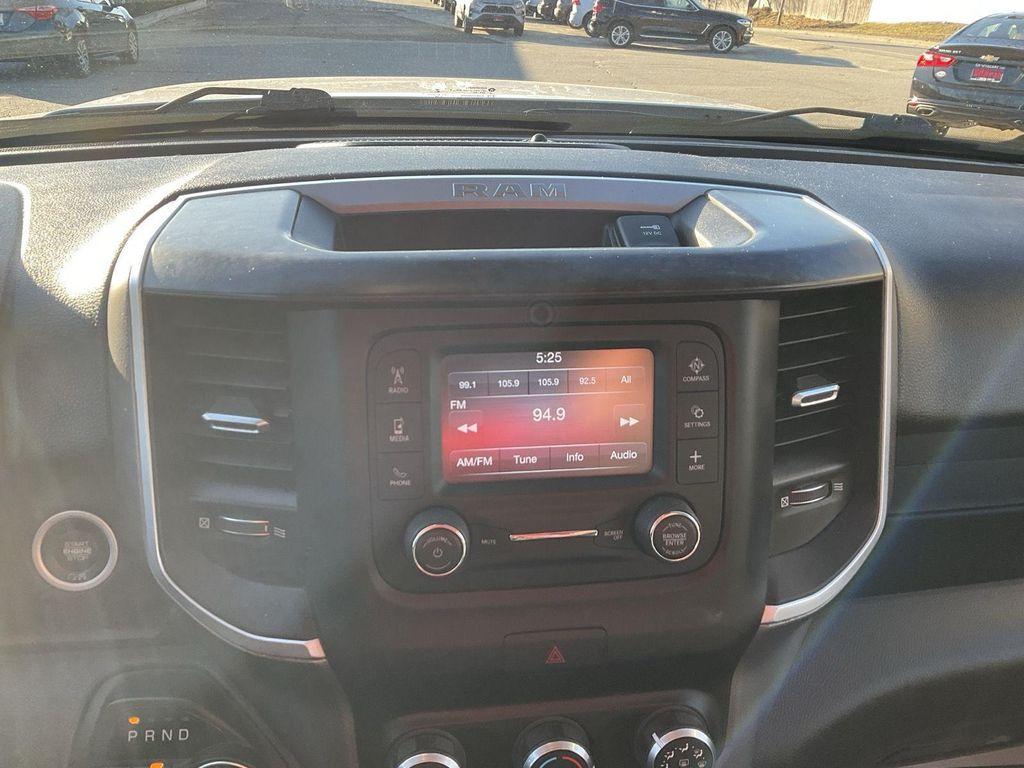 used 2019 Ram 2500 car, priced at $30,990