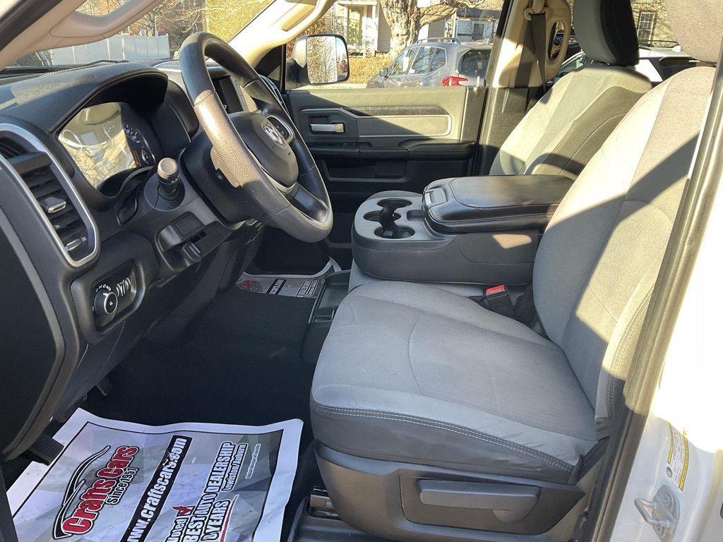 used 2019 Ram 2500 car, priced at $30,990