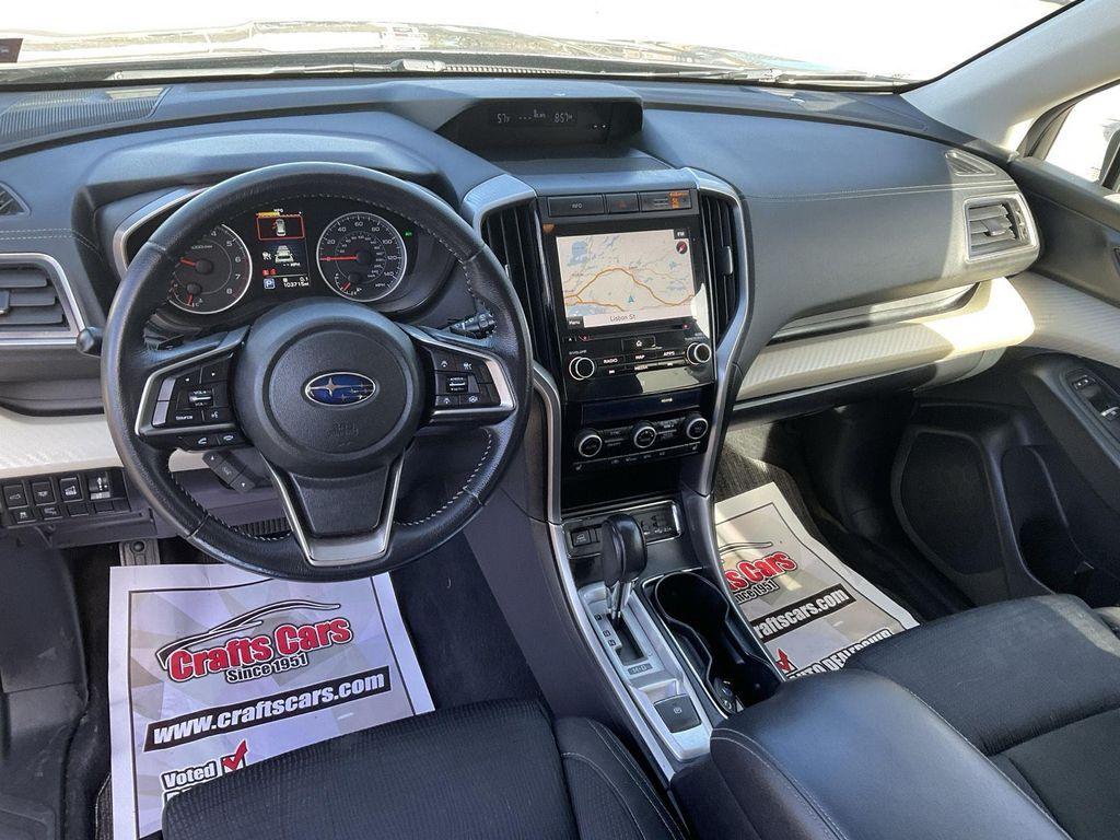 used 2021 Subaru Ascent car, priced at $18,990