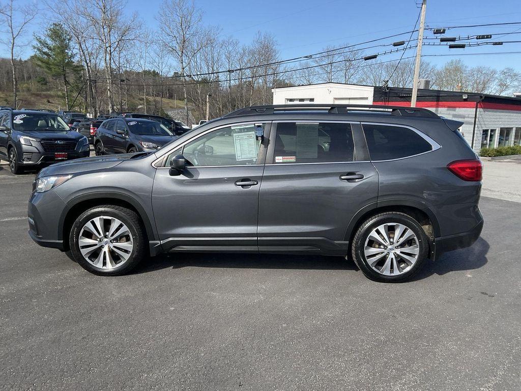 used 2021 Subaru Ascent car, priced at $18,990