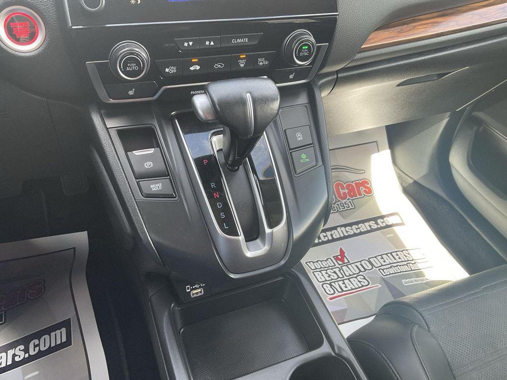 used 2020 Honda CR-V car, priced at $21,990