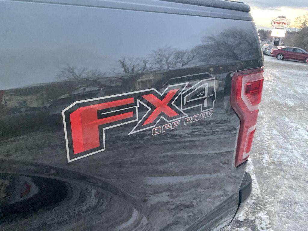 used 2019 Ford F-150 car, priced at $24,990