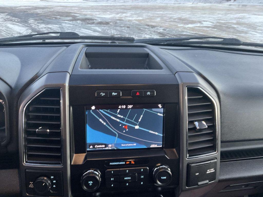 used 2019 Ford F-150 car, priced at $24,990