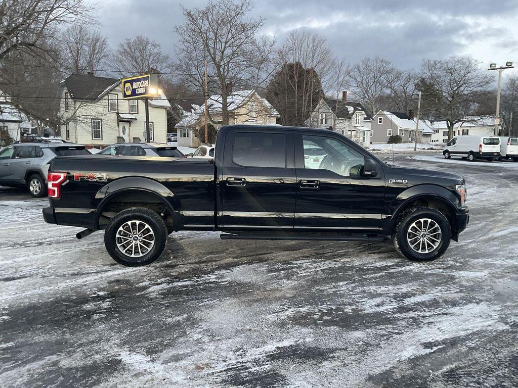 used 2019 Ford F-150 car, priced at $24,990