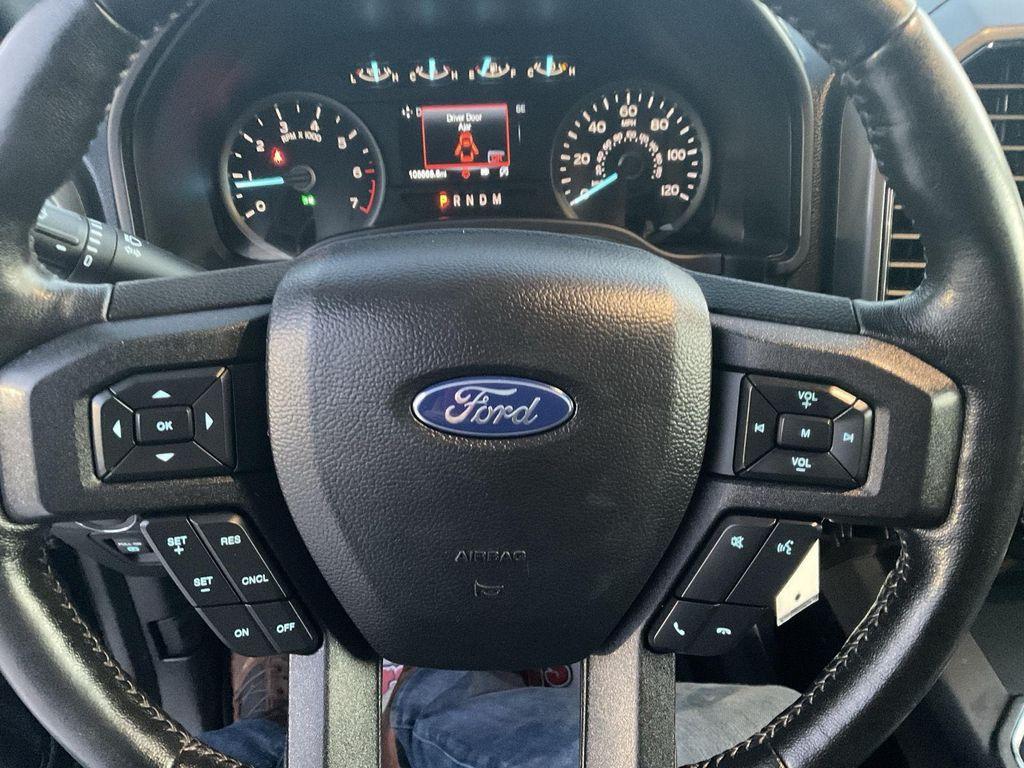 used 2019 Ford F-150 car, priced at $24,990