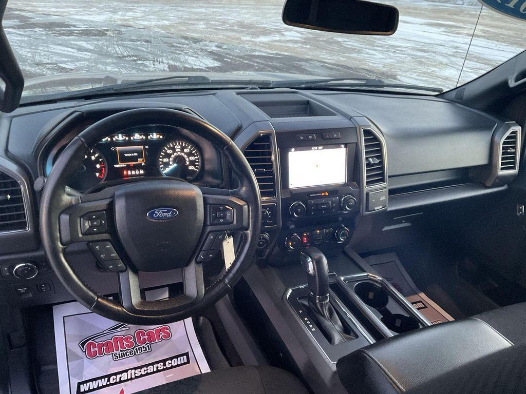used 2019 Ford F-150 car, priced at $24,990