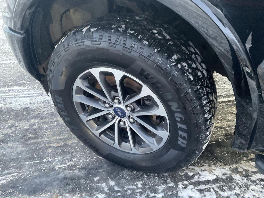 used 2019 Ford F-150 car, priced at $24,990