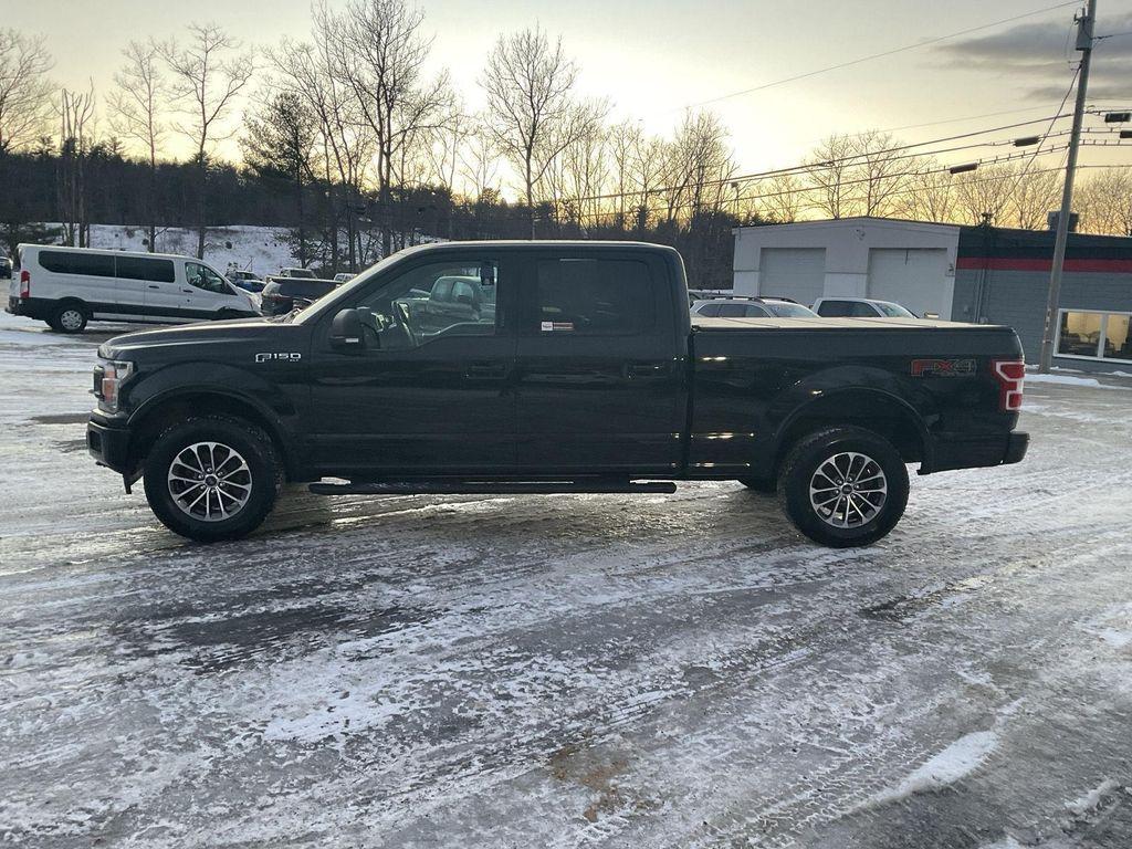 used 2019 Ford F-150 car, priced at $24,990