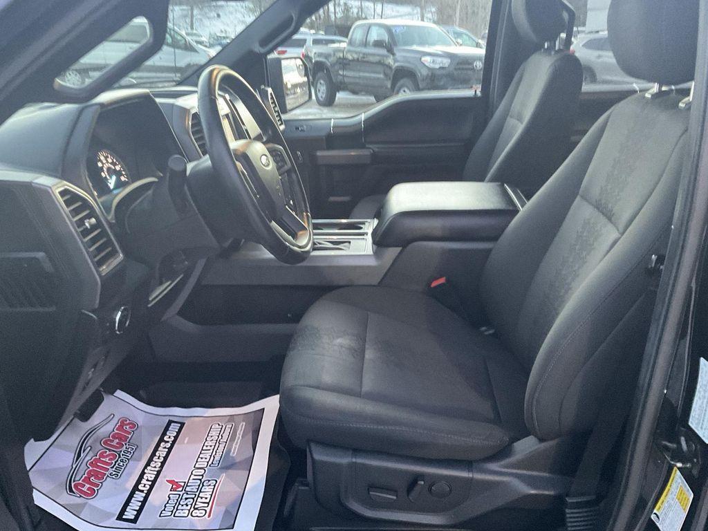 used 2019 Ford F-150 car, priced at $24,990