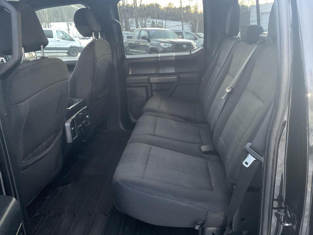 used 2019 Ford F-150 car, priced at $24,990