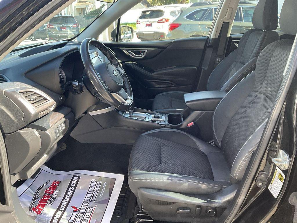 used 2021 Subaru Forester car, priced at $20,990