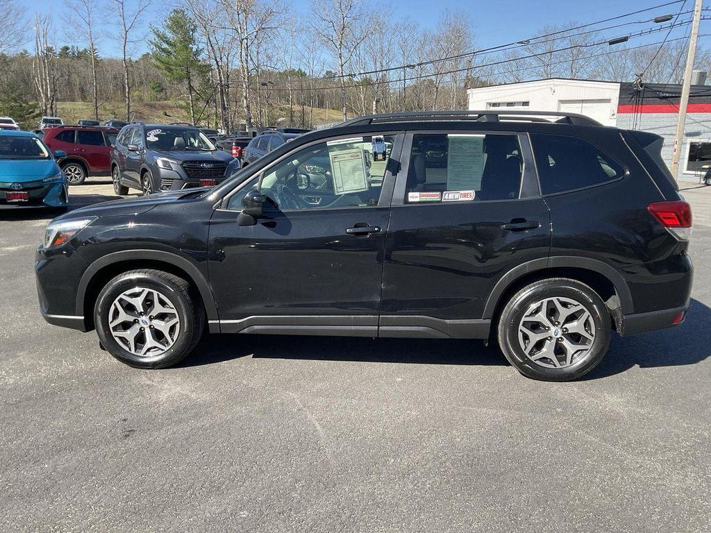 used 2021 Subaru Forester car, priced at $20,990