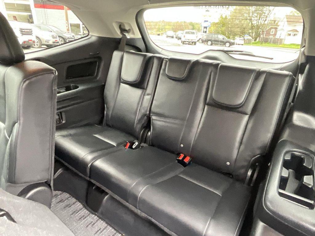 used 2021 Subaru Ascent car, priced at $22,490
