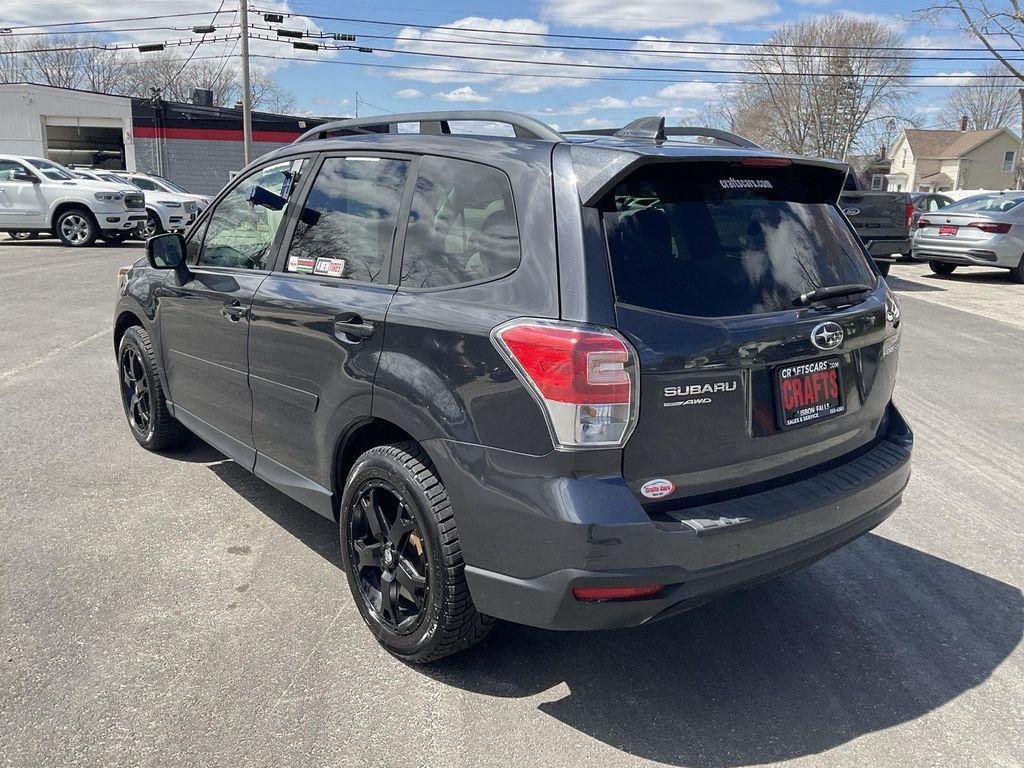 used 2018 Subaru Forester car, priced at $14,990