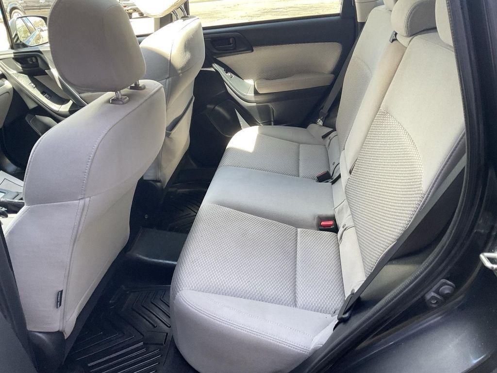 used 2018 Subaru Forester car, priced at $14,990