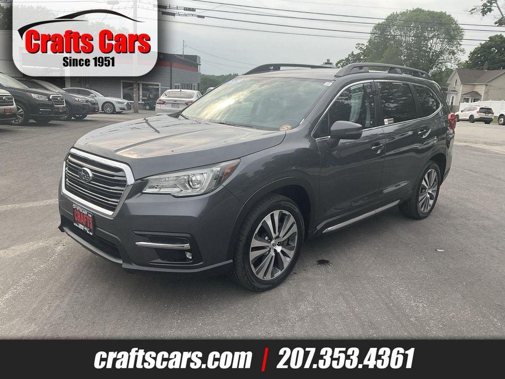 used 2019 Subaru Ascent car, priced at $17,490