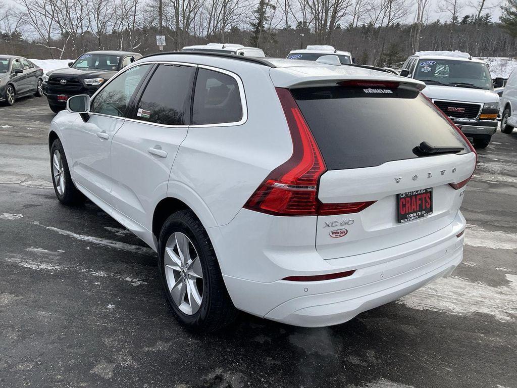 used 2022 Volvo XC60 car, priced at $23,990